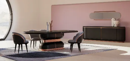 Chaise Tulip