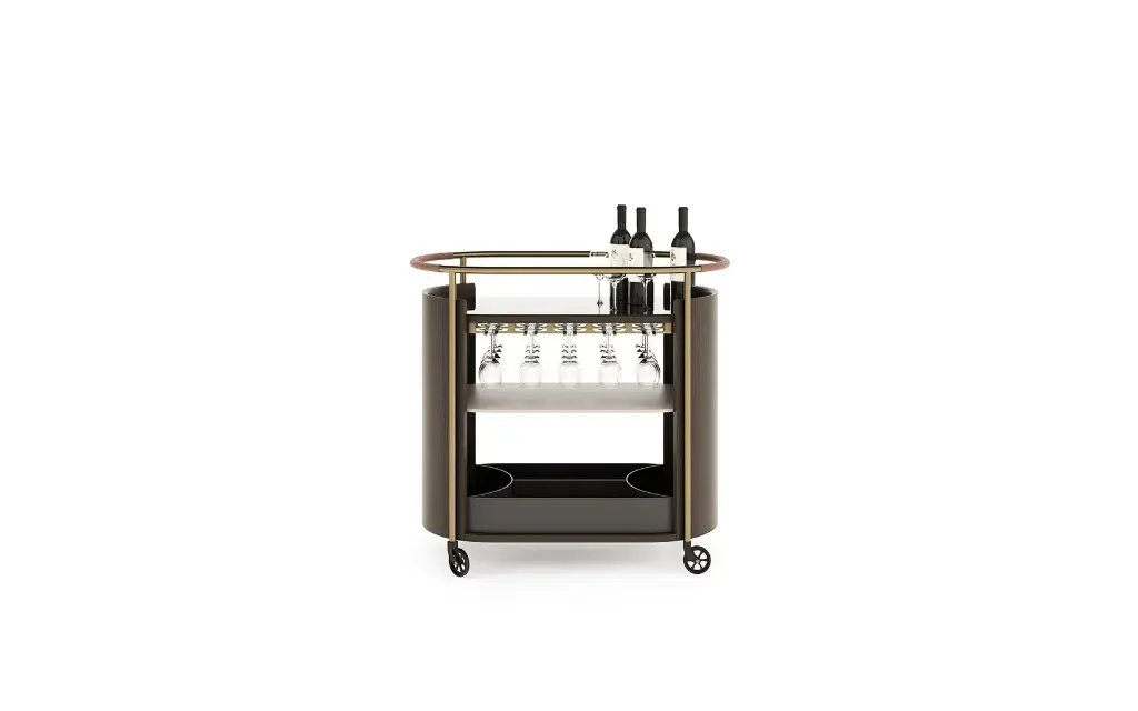 CHARIOT DE SERVICES CARRELLO
