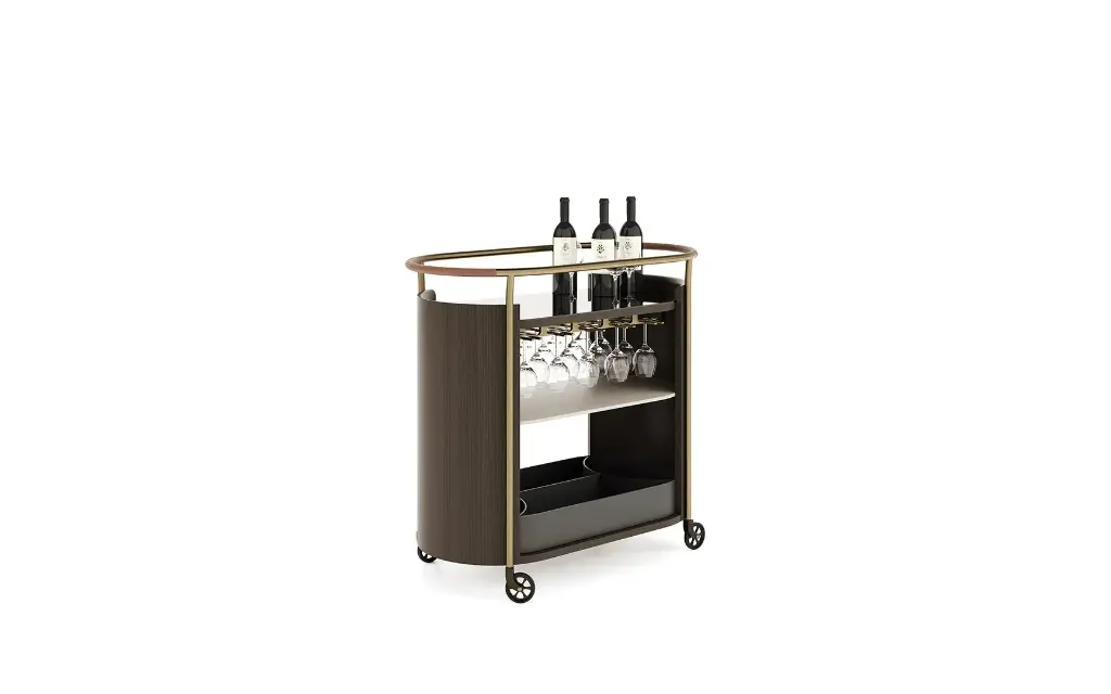 CHARIOT DE SERVICES CARRELLO