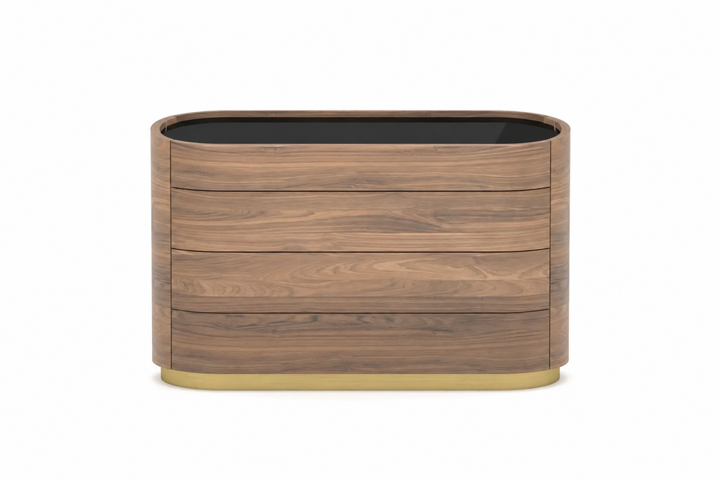COMMODE  GIALLO