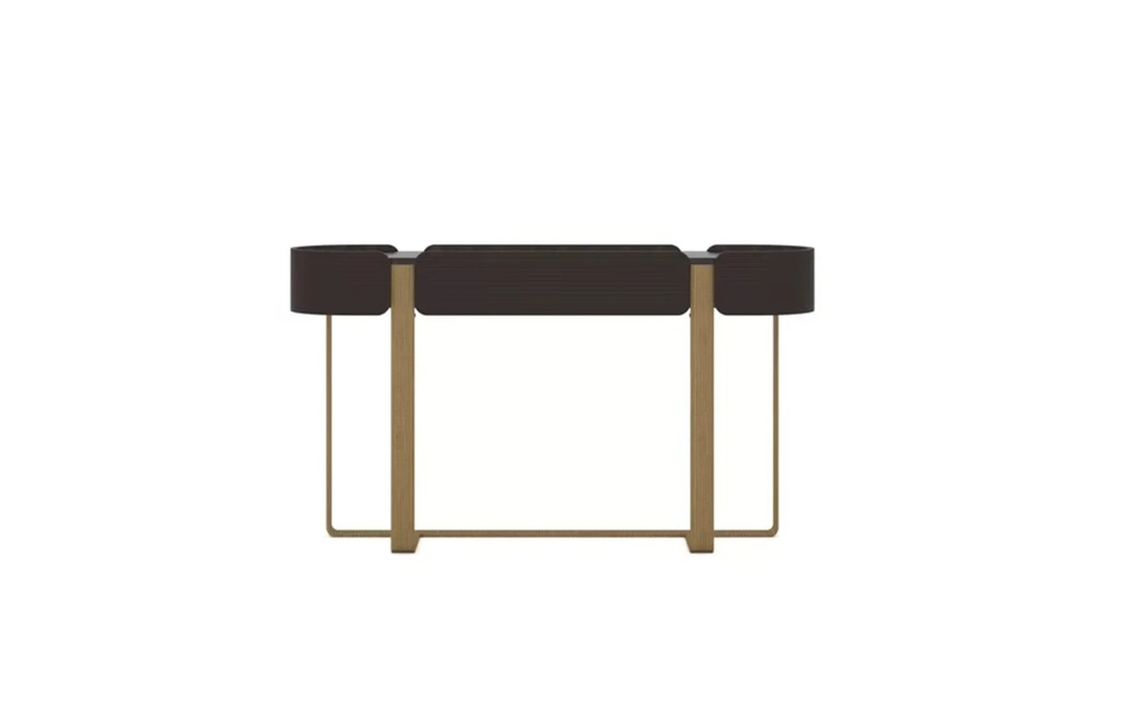 CONSOLE AMBER 