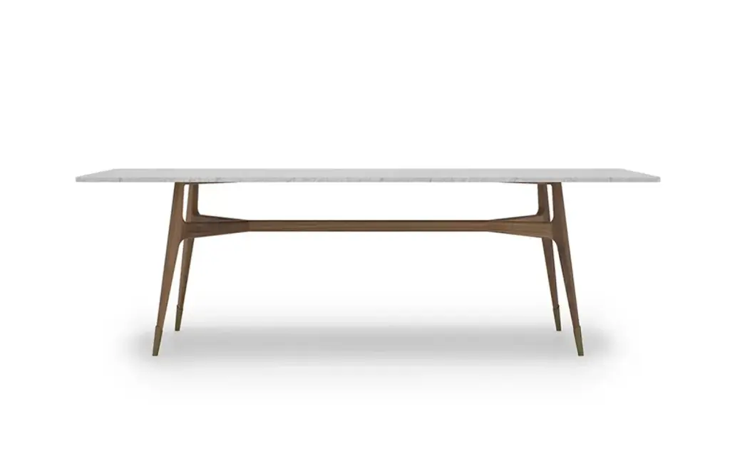 TABLE A MANGER RECTANGULAIRE CAPELLA