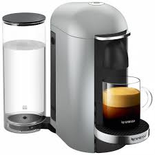 NESPRESSO VERTUO PLUS