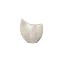 Vase Craquelure Lunaire
