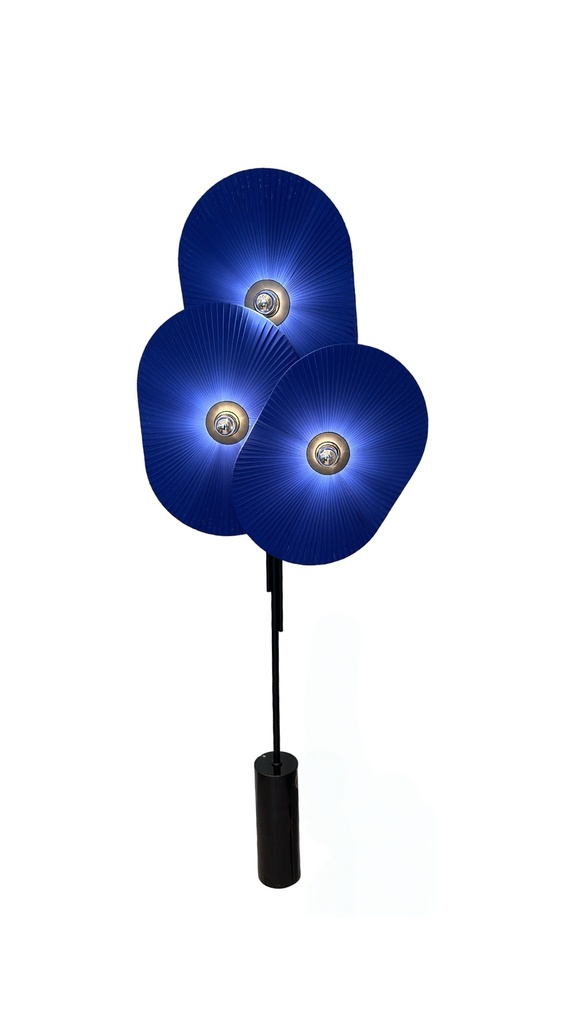 LAMPE SUR PIED FLOREA