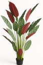 FLEUR POMME DE TERRE EN BAMBOU