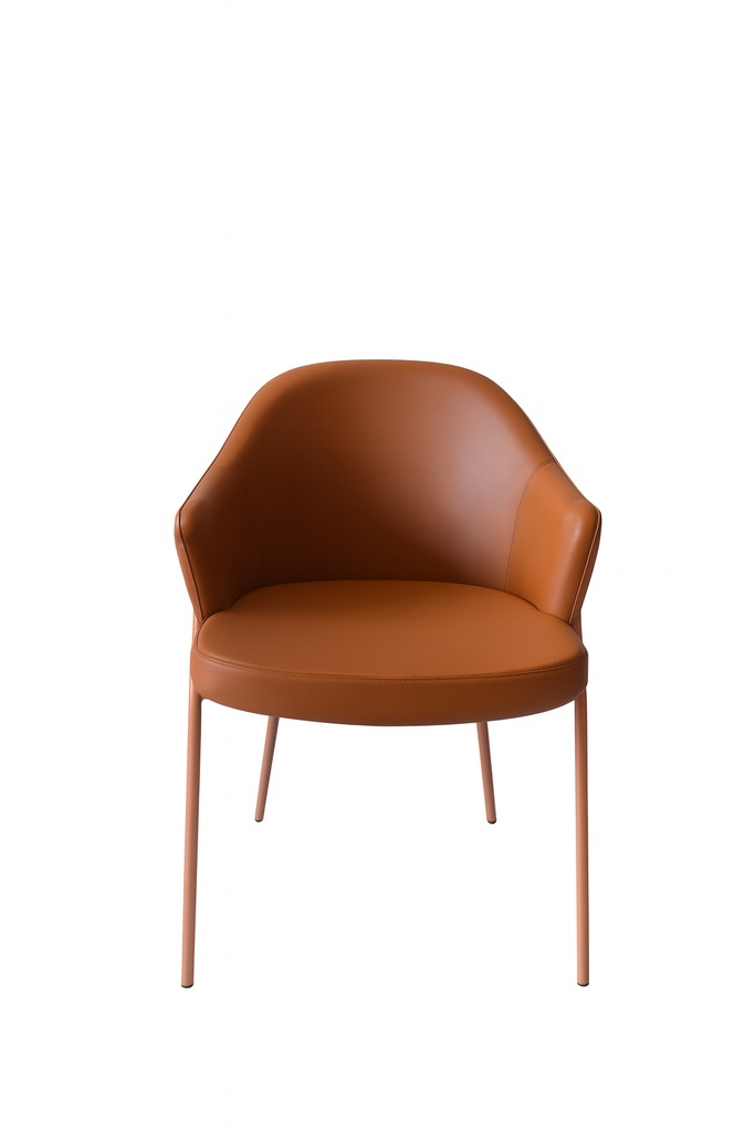 CHAISE CUIR LOOP