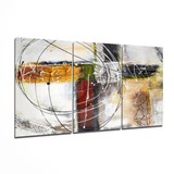 TABLEAU  EN VERRE  MEGA GLASS