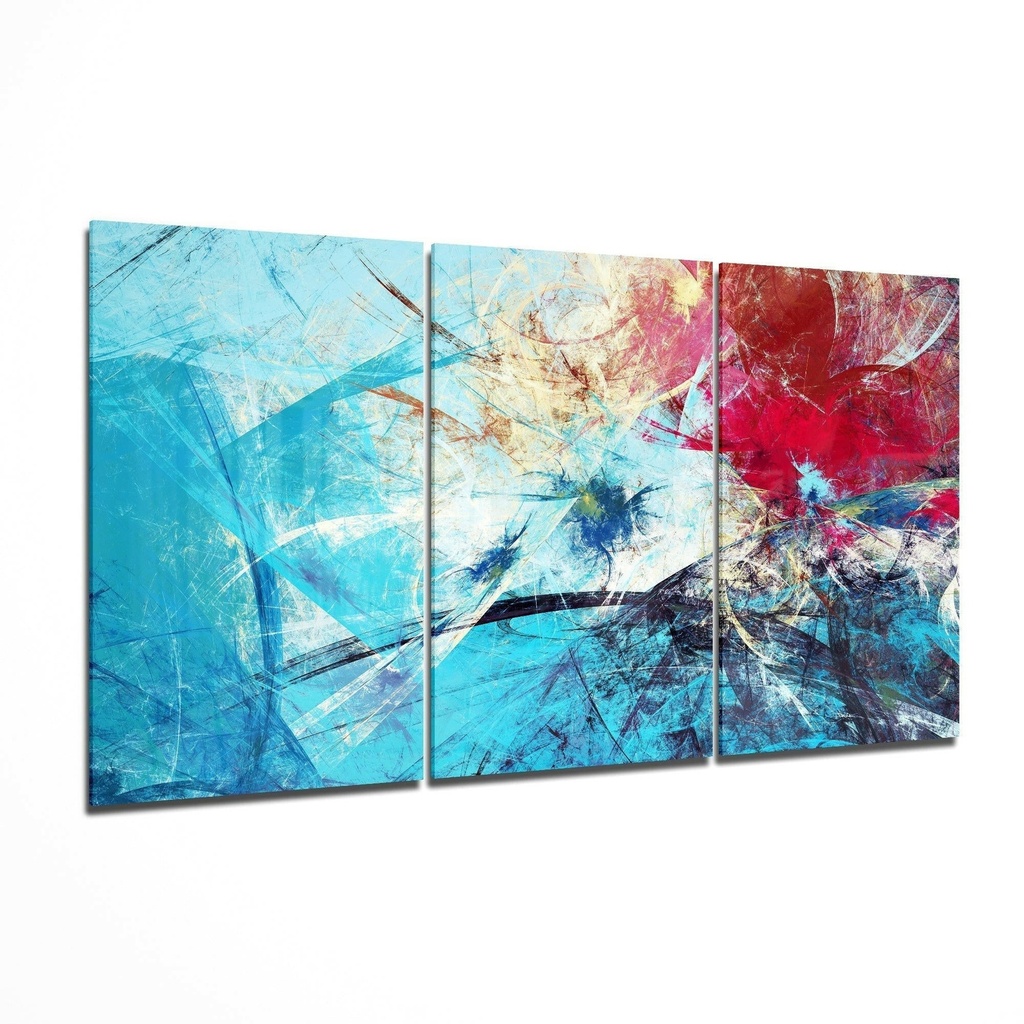 Tableau en Verre Energie Marine