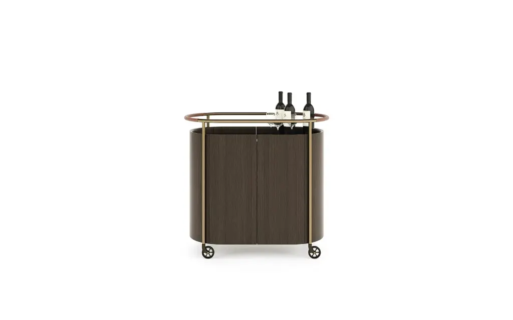 CHARIOT DE SERVICES CARRELLO
