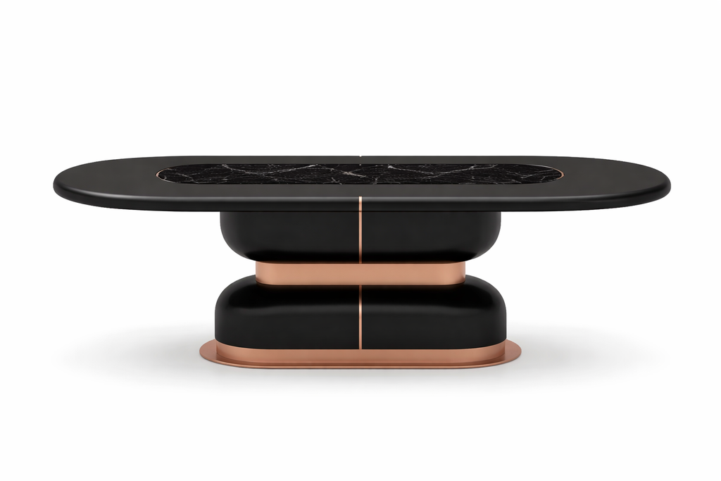 TABLE A MANGER TULIP