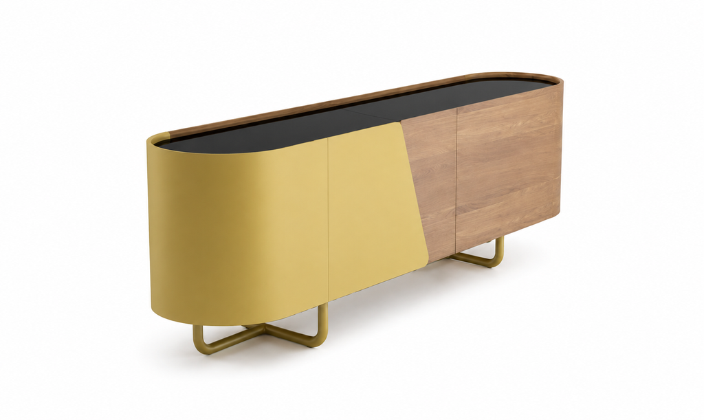Buffet Giallo