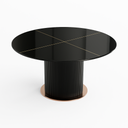 TABLE A MANGER RONDE DALI