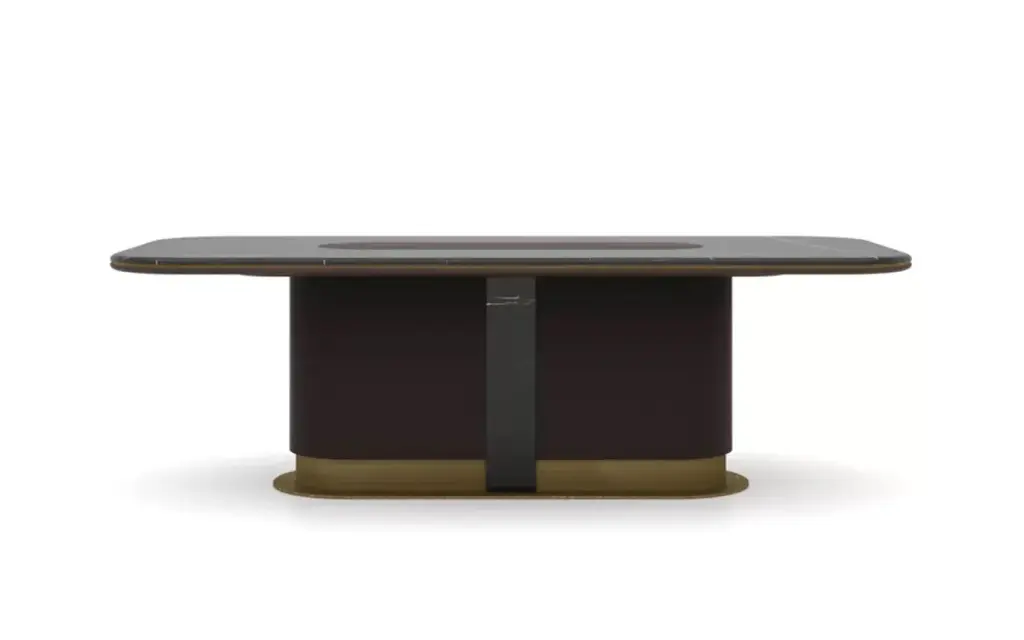 TABLE A MANGER AMBER