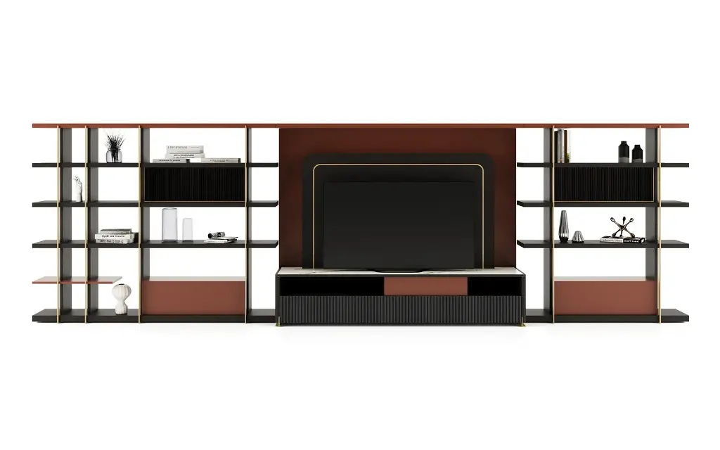 TV UNIT VELUXE