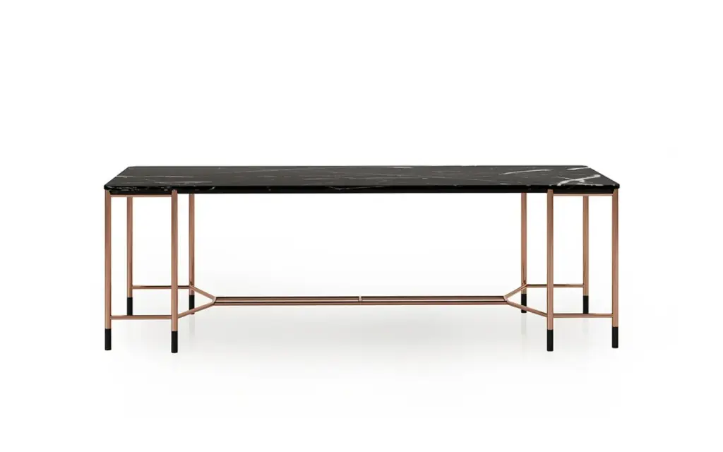 TABLE A MANGER RECTANGULAIRE DALI