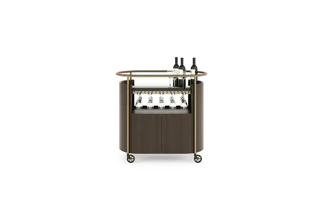 Chariot de Services Carrello