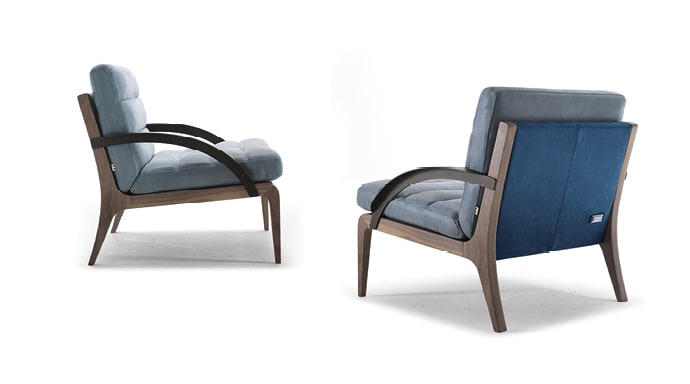 FAUTEUIL VAGUE