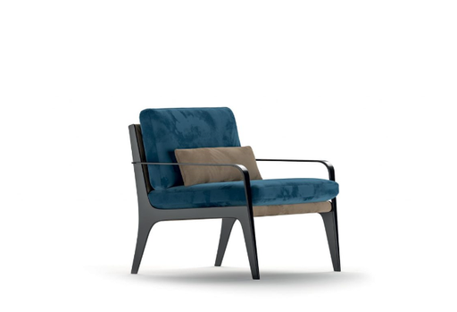 Fauteuil Tweed