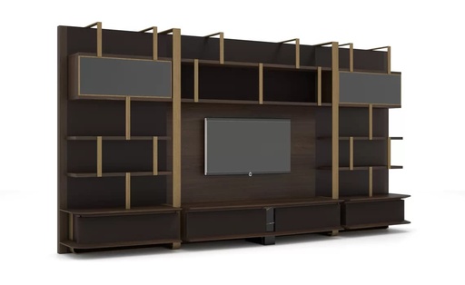 TV UNIT AMBER