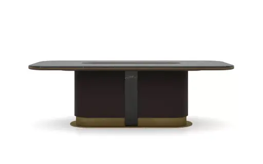 TABLE A MANGER AMBER