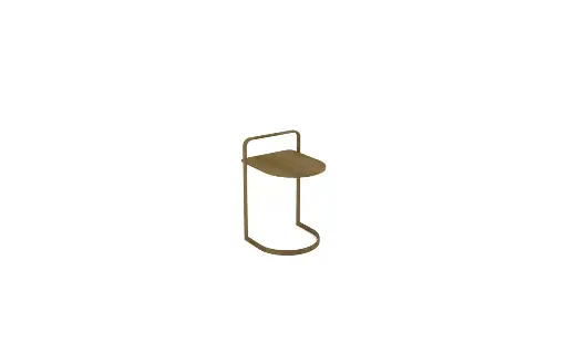 Table de Cafe Amber