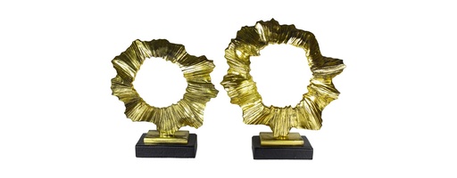 OBJET DECORATION IRIS 