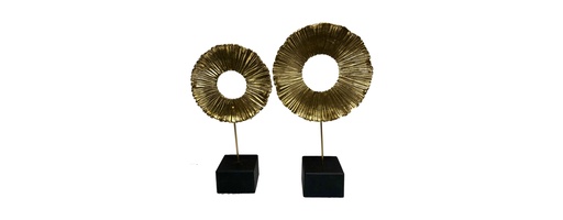 OBJET DECORATION FEUILLE