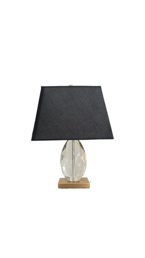 [ABA00000053] LAMPE A POSER CRISTAL
