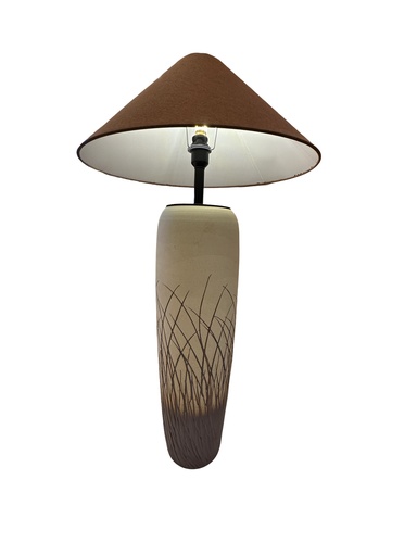 [ABA00000075] LAMPE A POSER SAVANA CREPUSCULE