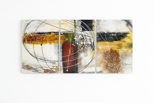 [TAB90000040] TABLEAU  EN VERRE  MEGA GLASS