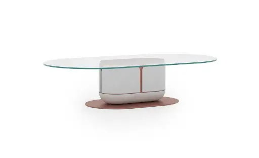TABLE BASSE TULIP