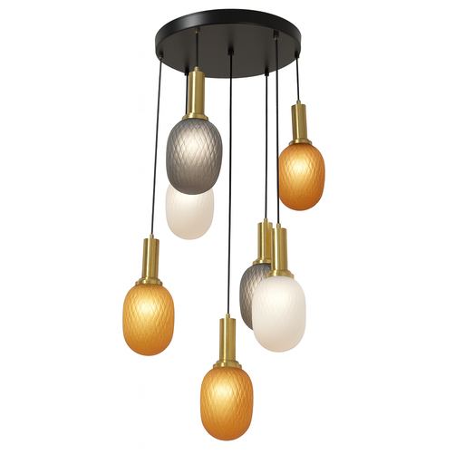 Lustre Golden Ananas