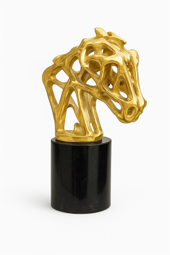 [OBJ70000051] SCULPTURE EQUUS